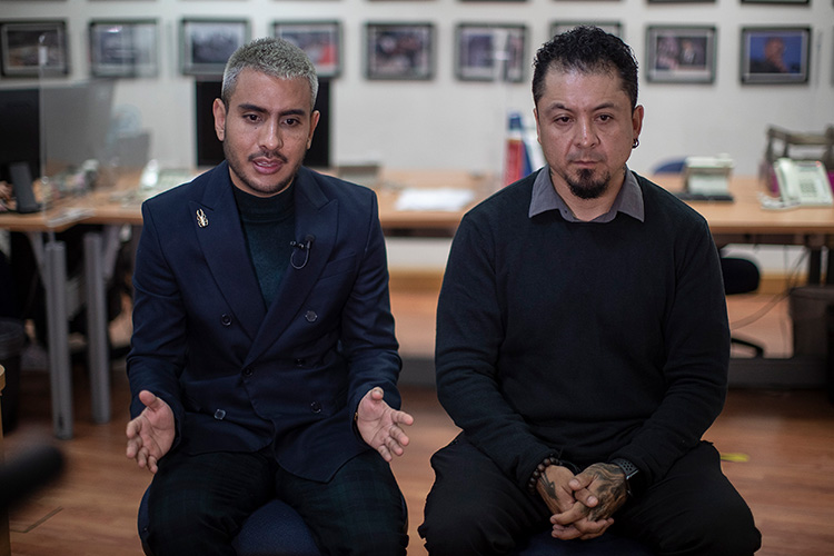 Periodistas mexicanos, nominados al Emmy