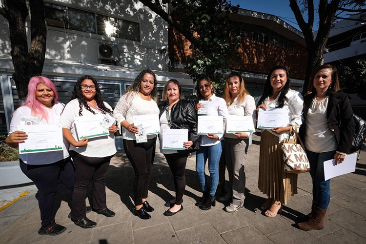 Van por más mujeres como chofer de transporte público