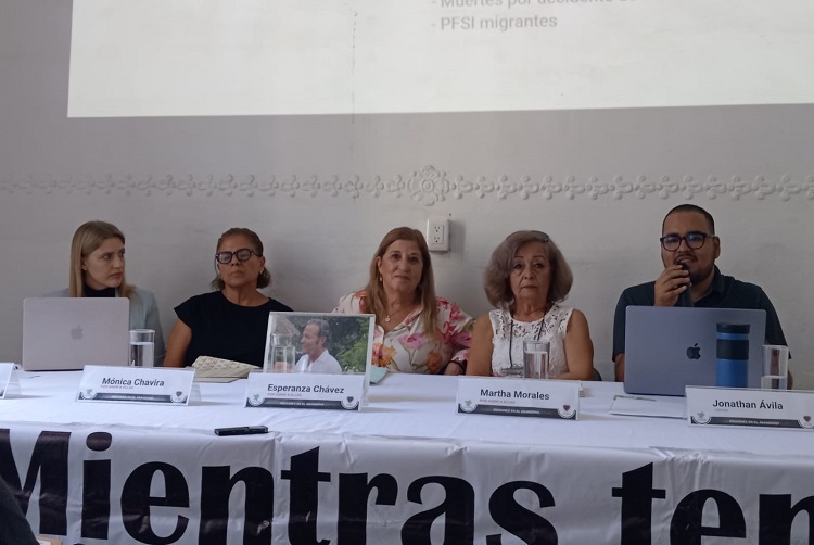 Habría hasta 9 mil registros de personas fallecidas sin identificar en Jalisco