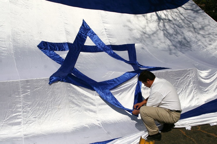 Reprocha embajadora de Israel postura de López Obrador 