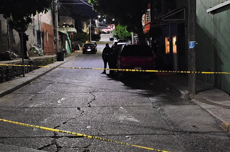 Ejecutan dentro de su vivienda a un hombre en la Francisco Villa