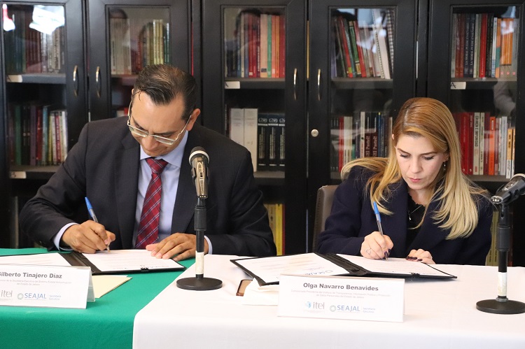 Firman convenio para combatir la corrupción - El Diario NTR | NTR ...