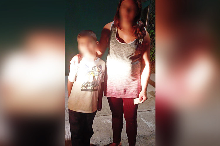 Localizan a niño extraviado en Tlajomulco - El Diario NTR | NTR Guadalajara