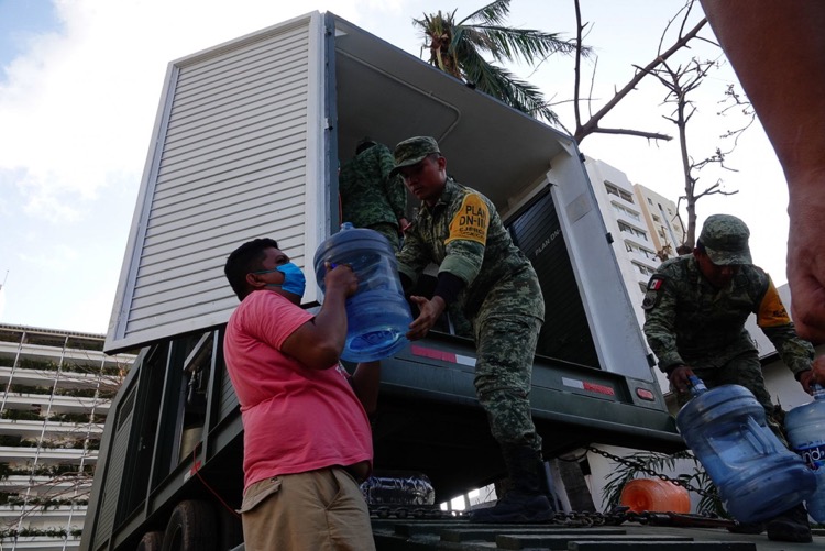 Diputados panistas critican nulos recursos para Acapulco en presupuesto 2024 