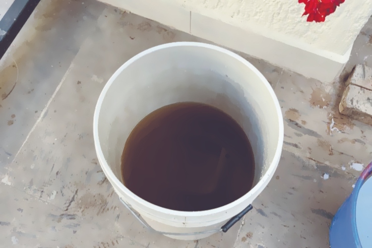 Tuberías no causan agua turbia y malos olores: especialista