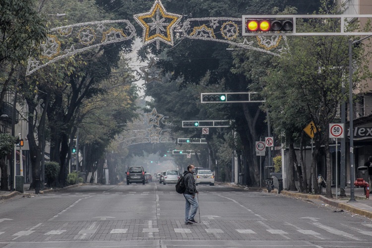 Ocultan calidad del aire en la ZMG 