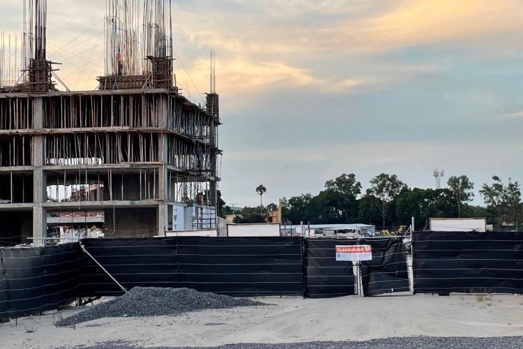 Vecinos confían que recuperarán el parque Resistencia Huentitán