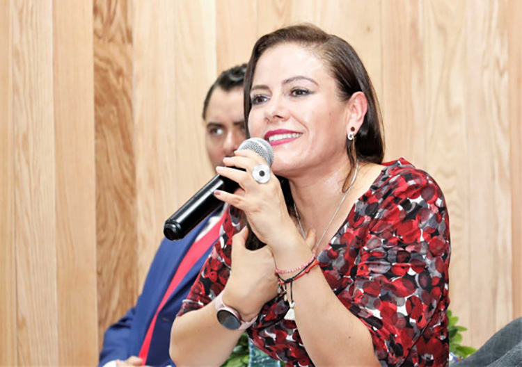 Integrantes del Judicial acosan a la magistrada Fany Lorena Jiménez