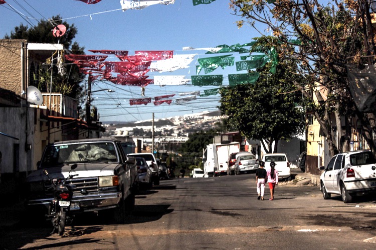 Activan una contingencia atmosférica en Las Pintas