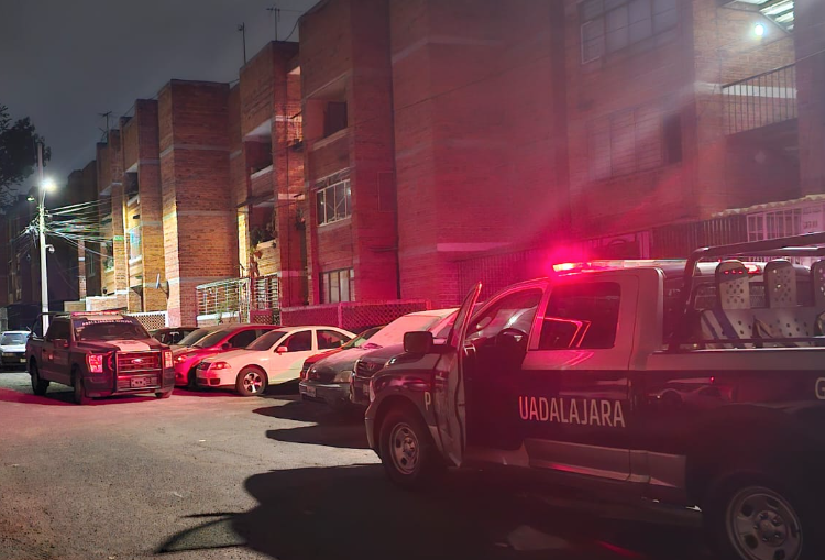 Hieren a un hombre de un balazo en la colonia Fidel Velázquez