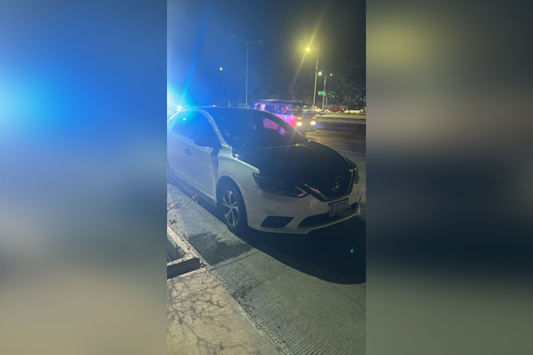 Detienen a sujeto con auto robado - El Diario NTR | NTR Guadalajara