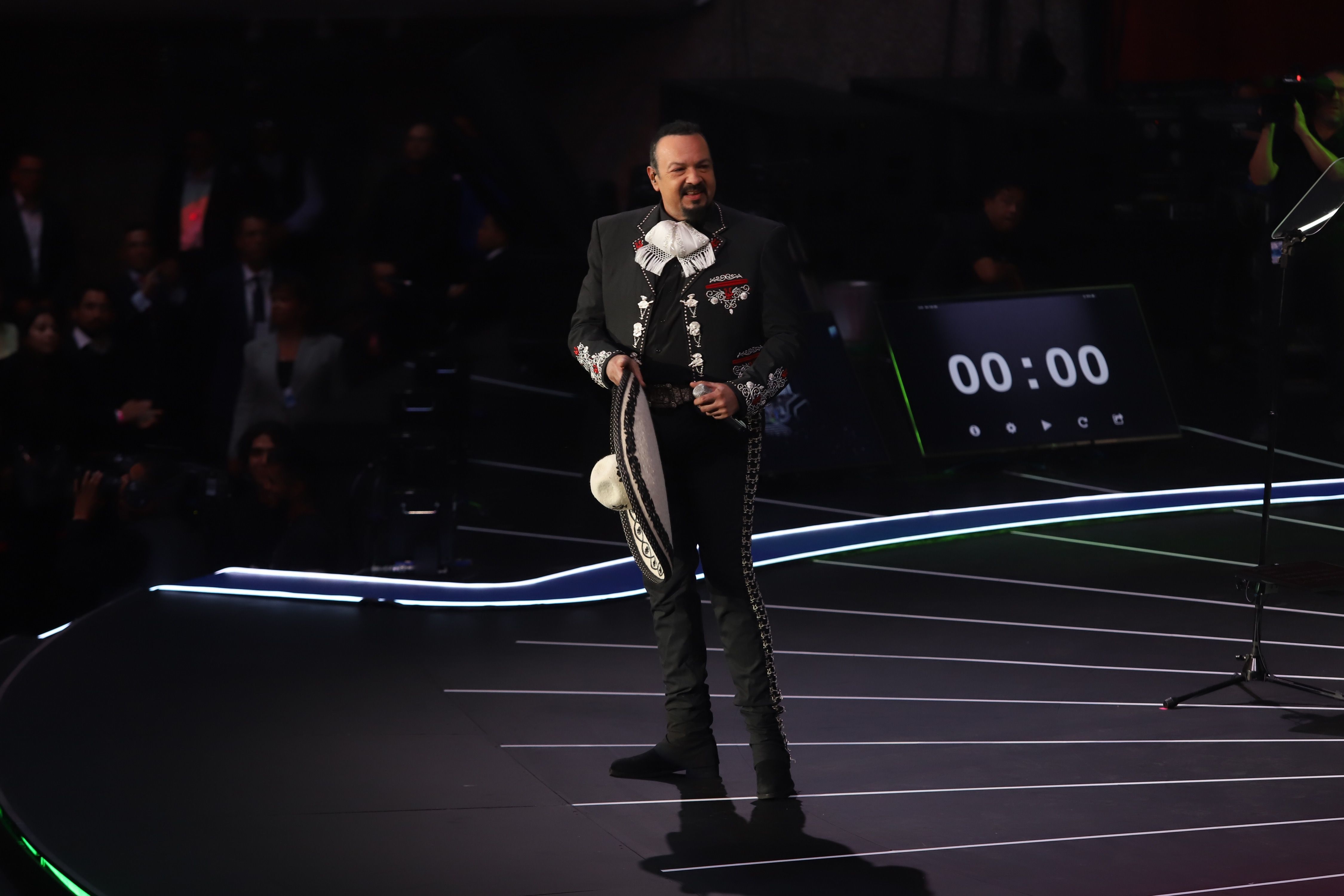Pepe Aguilar regresa después de dos años NTR Guadalajara