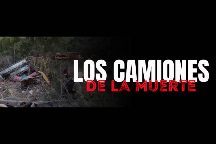 Los camiones de la muerte en el Gigante Agroalimentario