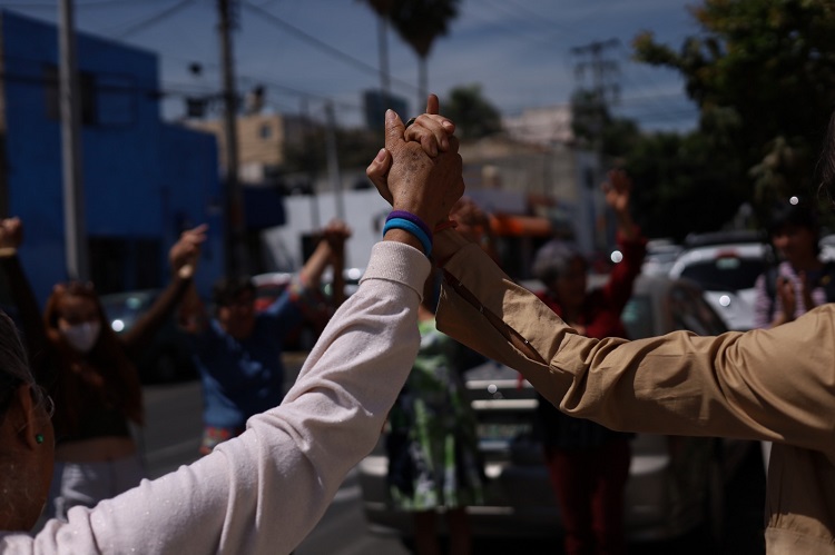 Red de Defensoras de Jalisco exige la libertad de los territorios