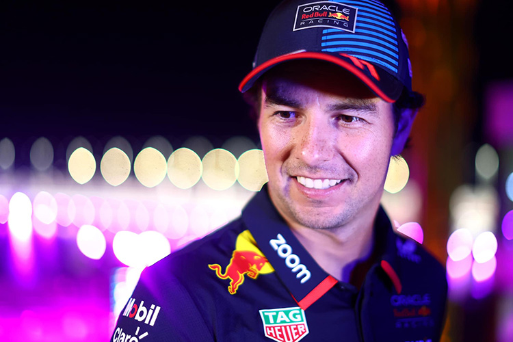 Checo, a seguir de romance en Yeda - El Diario NTR | NTR Guadalajara
