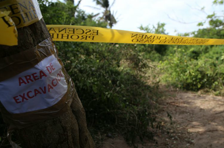 Identifican sólo a una víctima hallada en cementerio clandestino de El Salto