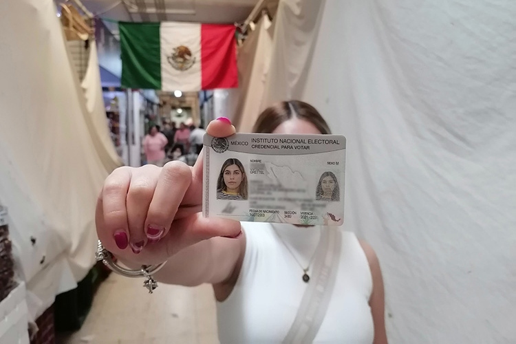 Menores de 40 años, el 47% de votantes