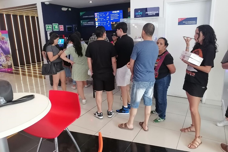 Población aprovecha las ofertas por ejercer su voto