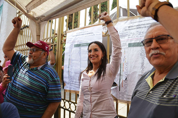 Tendrán alternancia tres municipios de la metrópoli - El Diario NTR ...