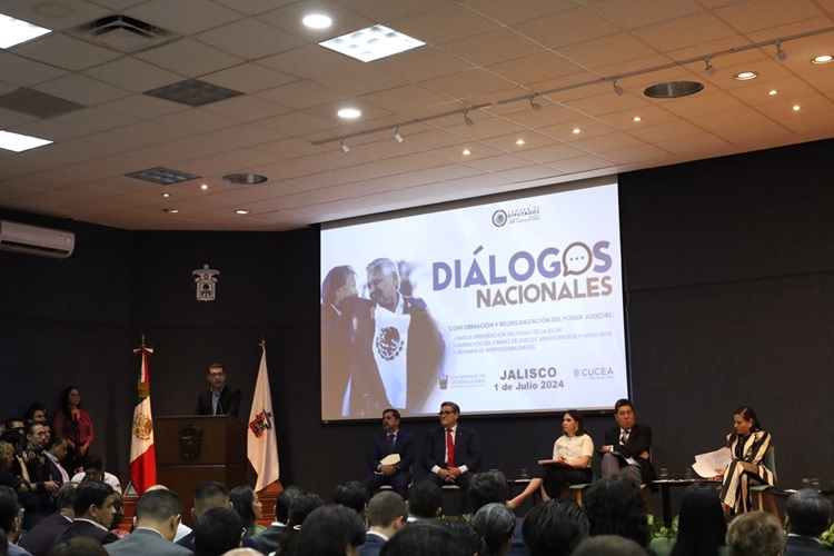 Inicia en Jalisco segundo foro de reformas al Poder Judicial - El ...