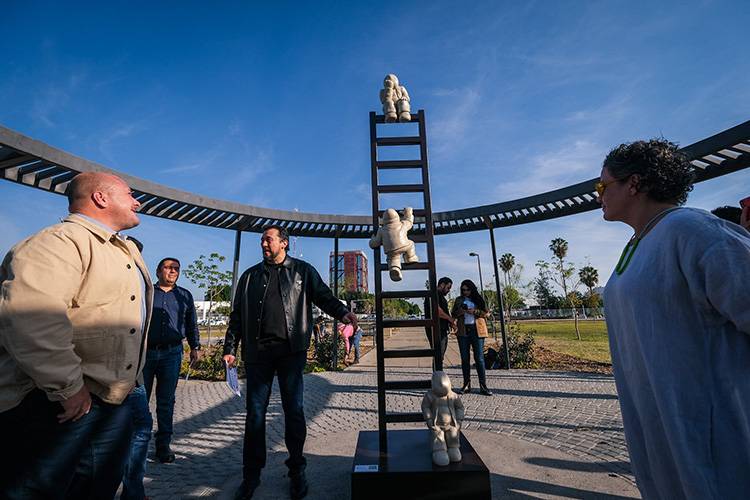 Timo ya está en GDL, pero no se sabe dónde 