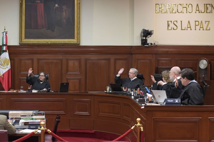 Con reforma al Poder Judicial habrá una regresión en la impartición de ...