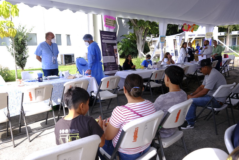 Realizan primera feria de servicios para personas migrantes - El Diario ...