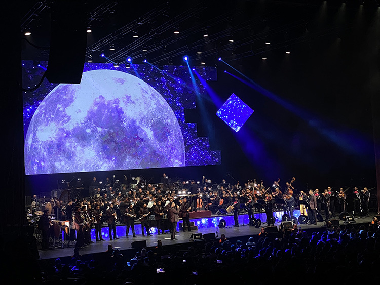 Encuentro del Mariachi cierra con gran concierto