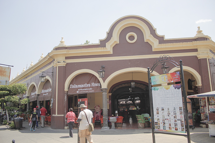 Analizan abrir parte de El Parián NTR Guadalajara