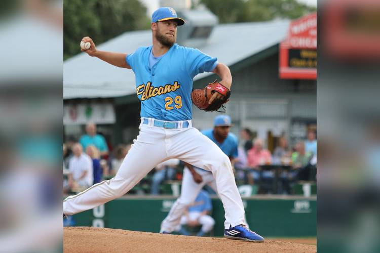 El ‘lanzallamas’ Trevor Clifton se suma a Charros