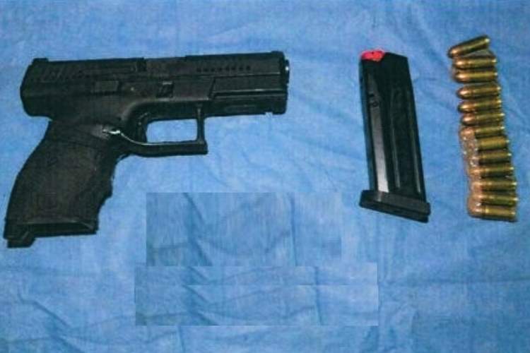 Vinculan tres a proceso por traer armas en Lagos