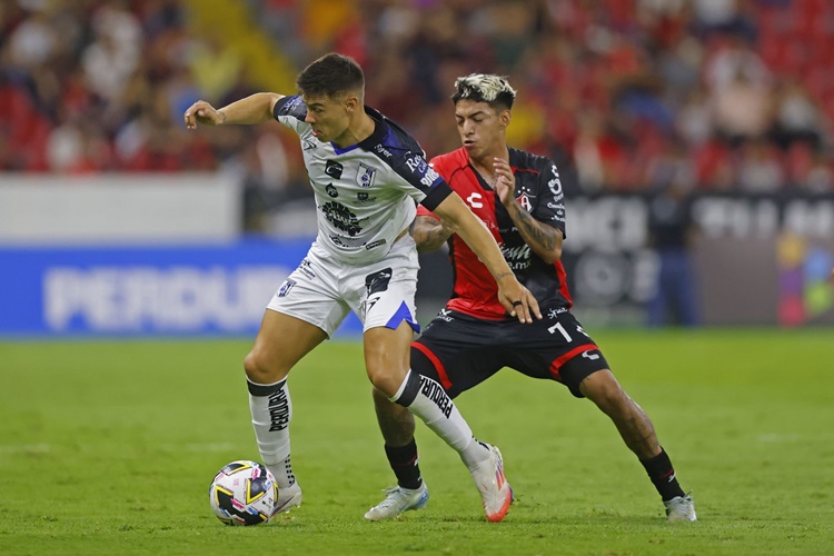 Atlas cae en casa ante el Querétaro - El Diario NTR | NTR Guadalajara