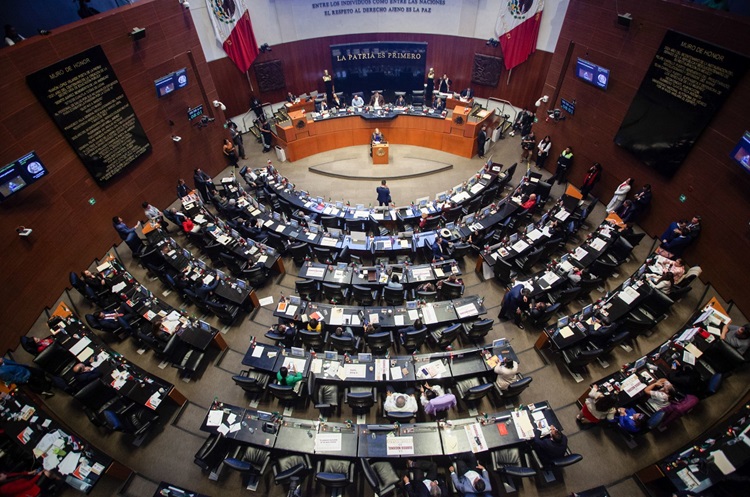 Senado aprueba reforma a la Guardia Nacional - El Diario NTR | NTR ...