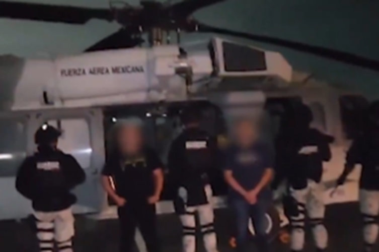 Detienen en Atenguillo a hombres de ‘El Mencho’