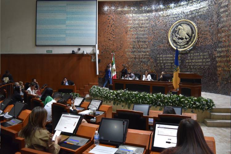 Congreso avala Leyes de Ingresos; cambian transitorio sobre predial en Guadalajara