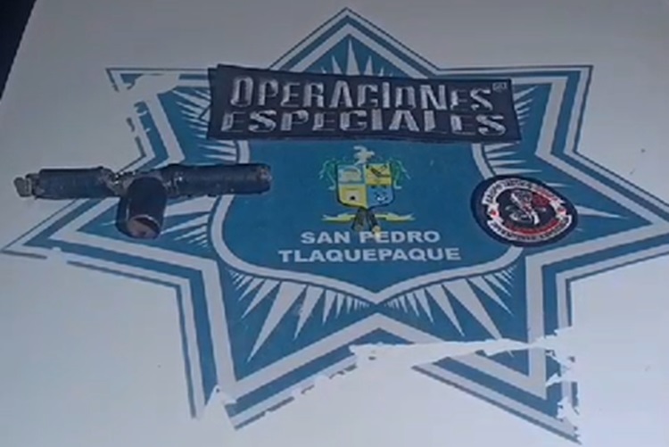Detienen a sujeto con un arma de fuego hechiza - El Diario NTR | NTR ...