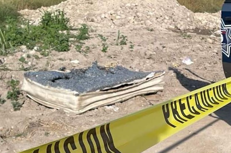 Hallan cadáver dentro de un colchón en Tlajomulco - El Diario NTR | NTR ...