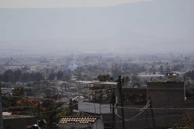 Desactivan contingencia atmosférica fase 1 en Santa Fe