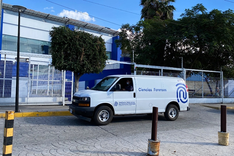 Abandonan cadáver de un hombre en la Del Fresno