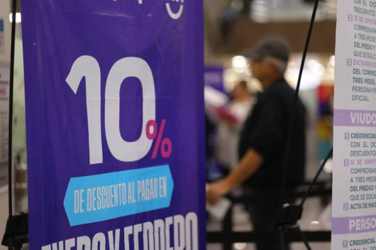 Más de 29 mil ya pagaron el predial en Zapopan - El Diario NTR | NTR ...