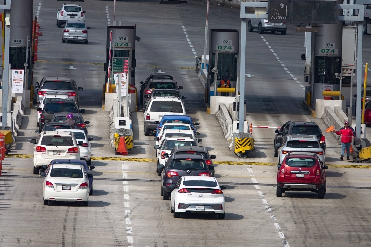 Sube hasta 9% precio de peajes en autopistas