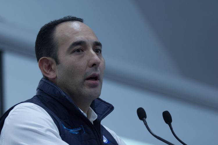 Roberto Gil Zuarth dice que elección de ministros será una decisión política