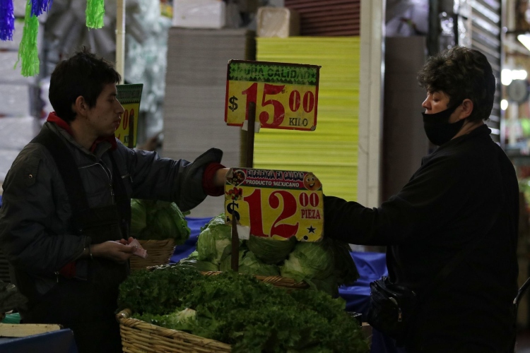 Inflación de GDL y Tepa, mayor a la nacional