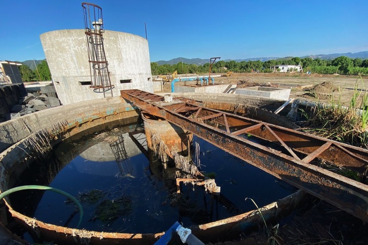 Municipios tienen abandonadas 87 plantas de tratamiento