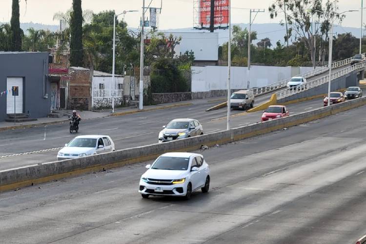 Operativos en Lázaro Cárdenas y López Mateos afectan al TP