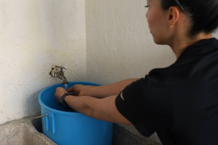 En Jalisco exigen derogación de Ley de Aguas Nacionales 