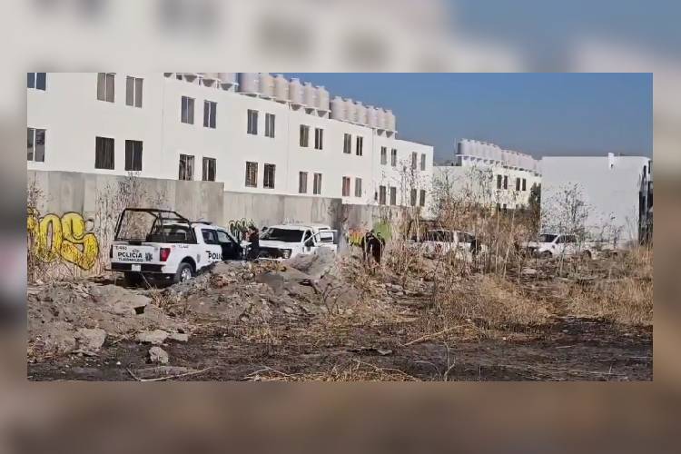Hallan cuerpo en Tlajomulco - El Diario NTR | NTR Guadalajara