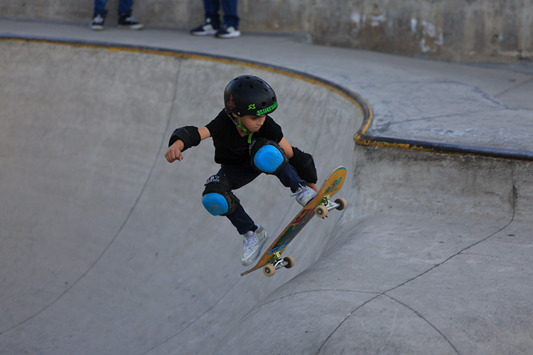 Realiza Zapopan serial skateboard 2025