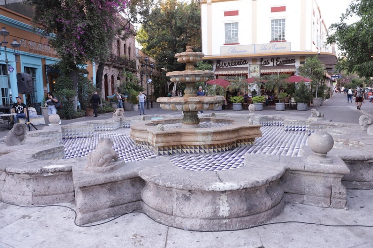 Guadalajara anuncia inversión en Las Nueve Esquinas