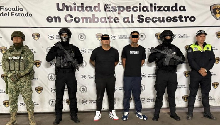 Vinculan a tres hombres por secuestro en Jalisco - El Diario NTR | NTR ...